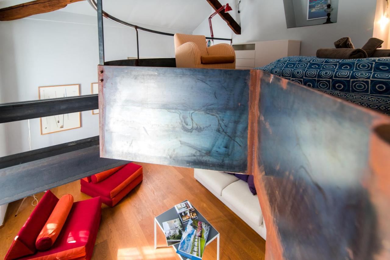 Antica Via Volta - The House Of Travelers Apartment Como Exterior photo