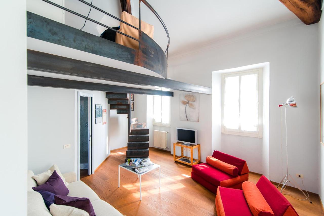 Antica Via Volta - The House Of Travelers Apartment Como Exterior photo