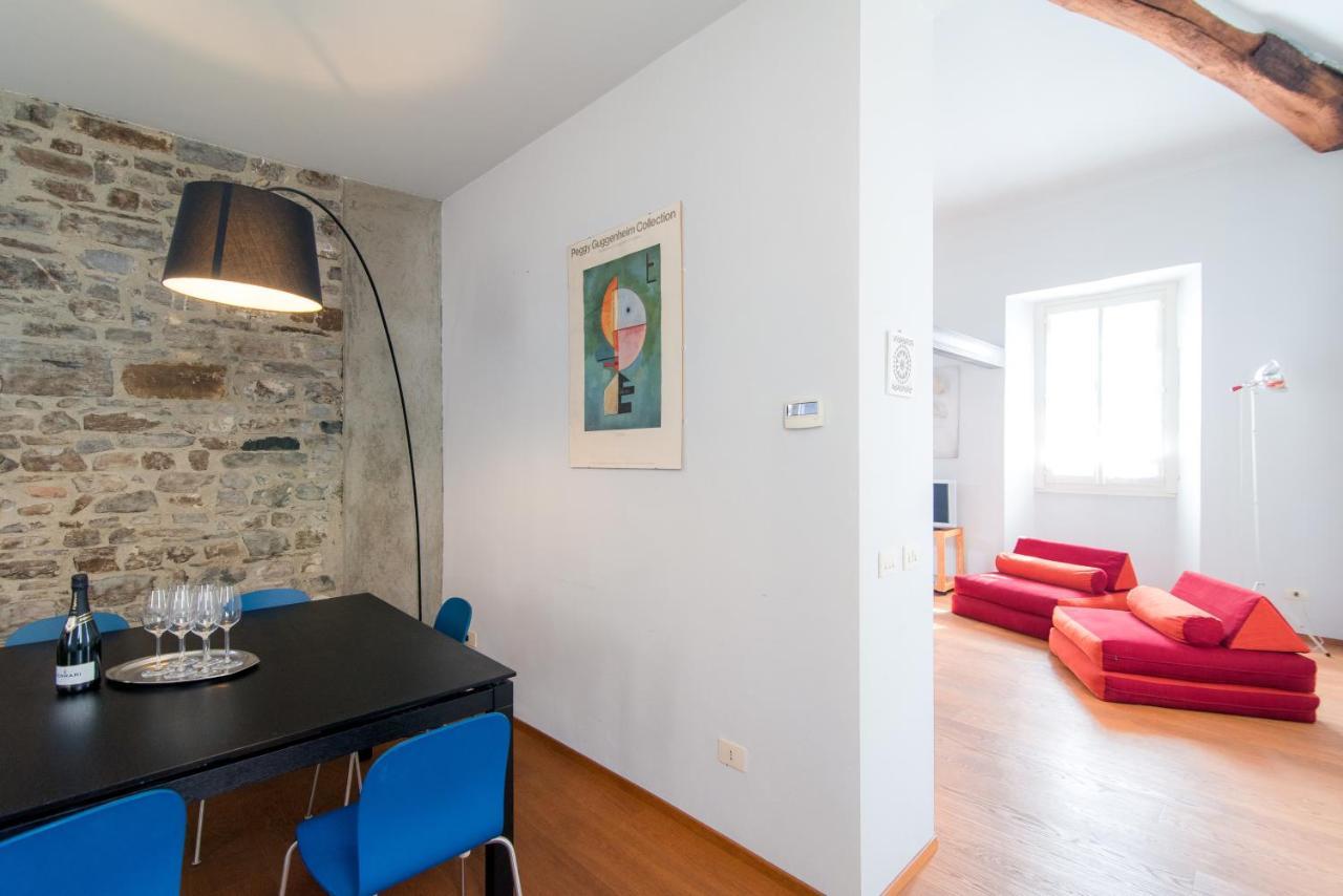 Antica Via Volta - The House Of Travelers Apartment Como Exterior photo