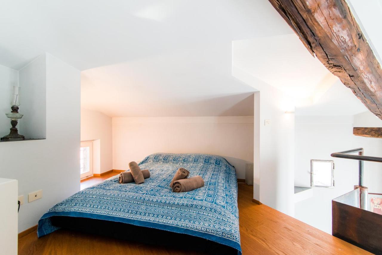 Antica Via Volta - The House Of Travelers Apartment Como Exterior photo