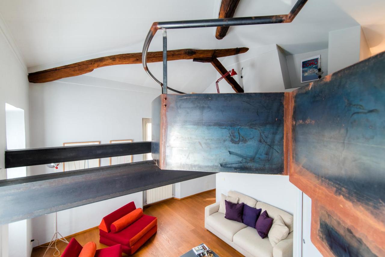 Antica Via Volta - The House Of Travelers Apartment Como Exterior photo