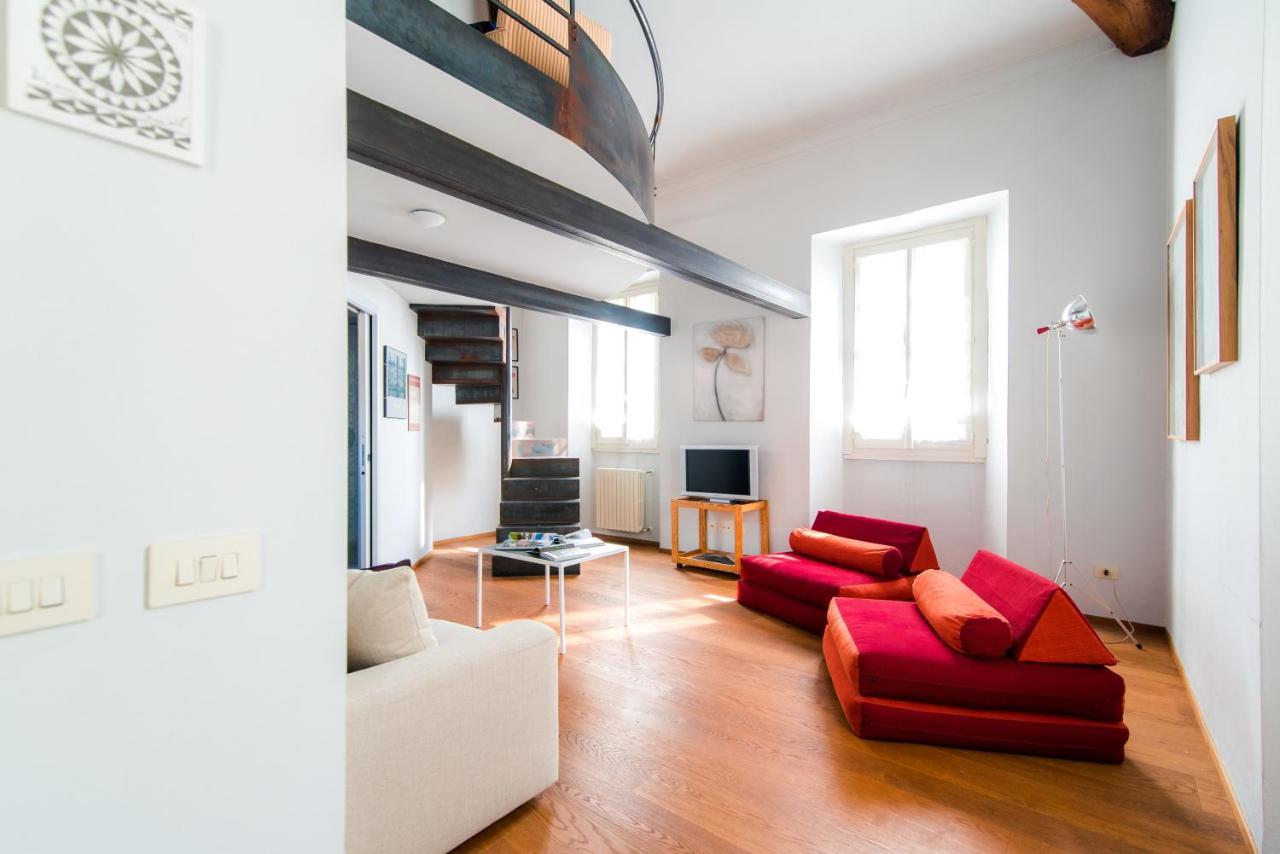 Antica Via Volta - The House Of Travelers Apartment Como Exterior photo
