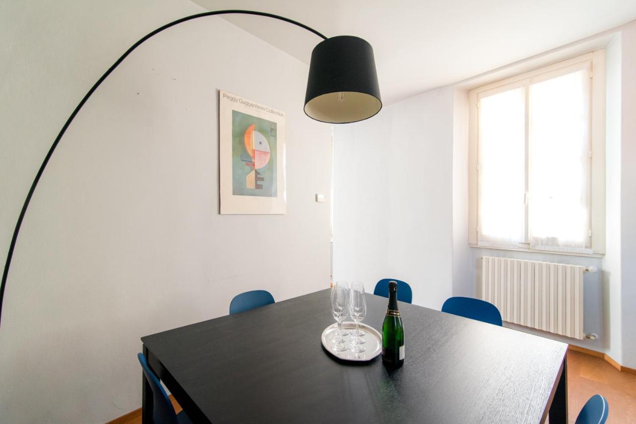 Antica Via Volta - The House Of Travelers Apartment Como Exterior photo