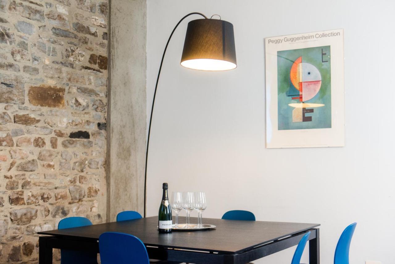 Antica Via Volta - The House Of Travelers Apartment Como Exterior photo
