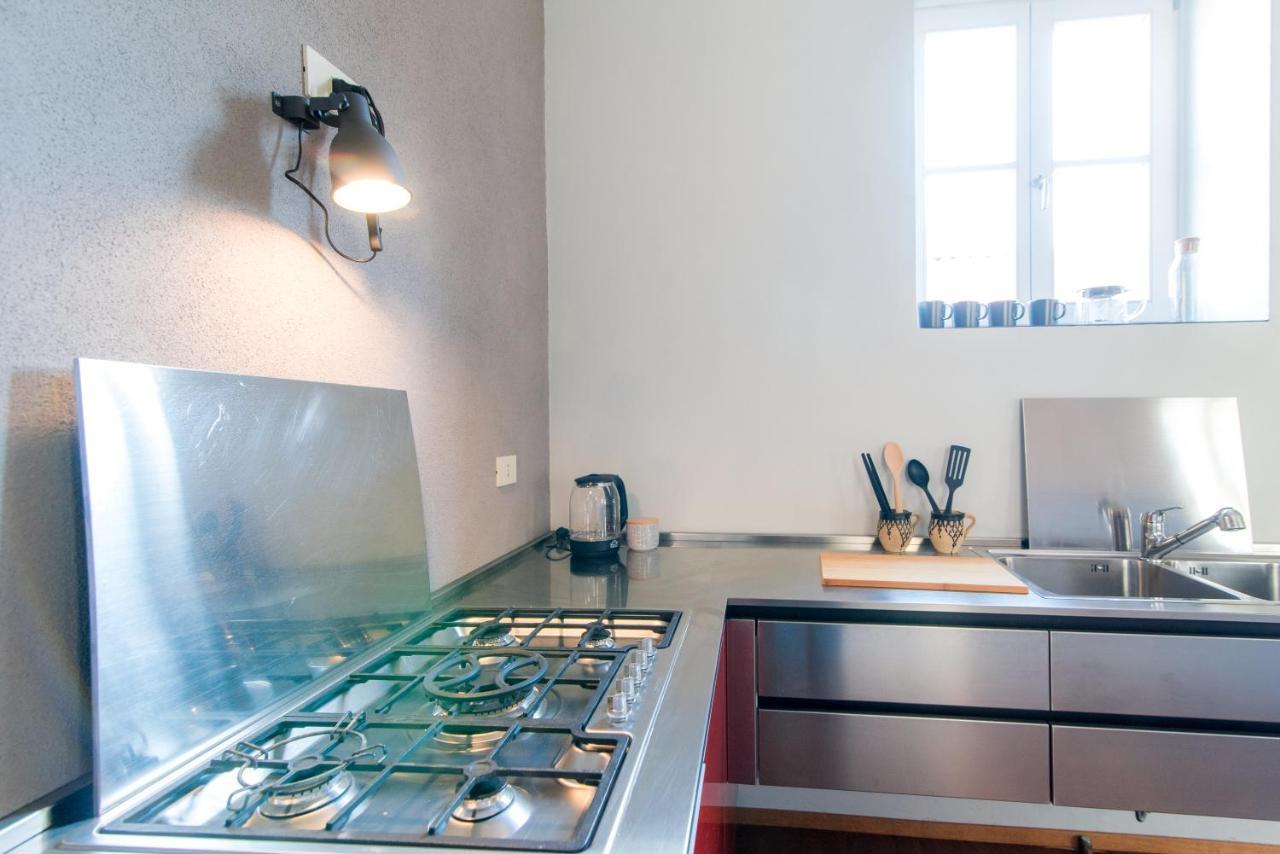 Antica Via Volta - The House Of Travelers Apartment Como Exterior photo
